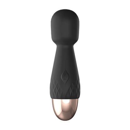 Mini vibrator with powerful clitoral and G-spot vibration  4.8/5
